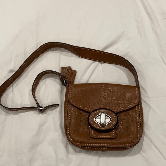 Coach brown bag - Picture 2 of 4